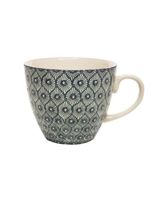 Tasse - Mug 0.5 litre match bleu