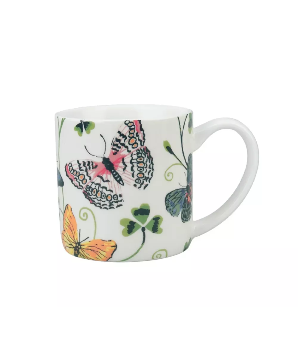 Tasse - Mug 0.25 litre papillons