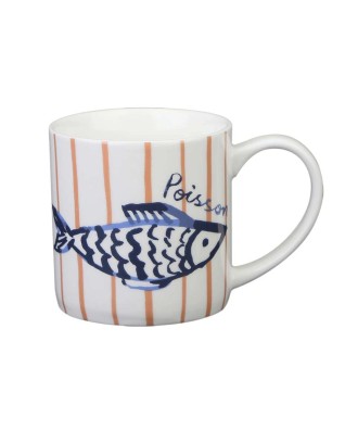 Tasse - Mug 0.25 litre poisson