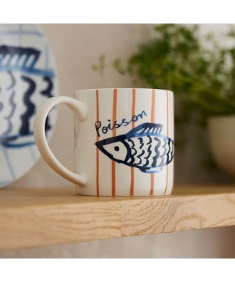 Tasse - Mug 0.25 litre poisson
