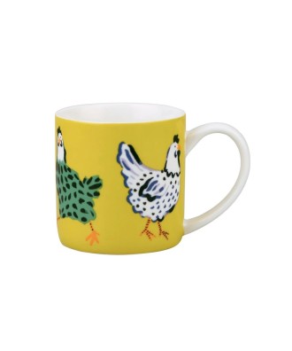 Tasse - Mug 0.25 litre poules