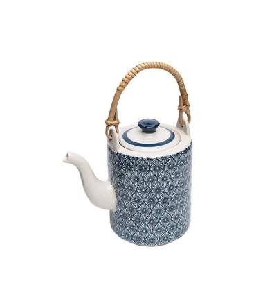 Théière 1.2 litre match bleu