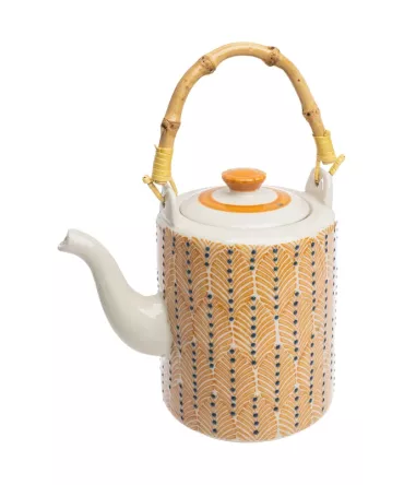 Théière 1.2 litre match orange