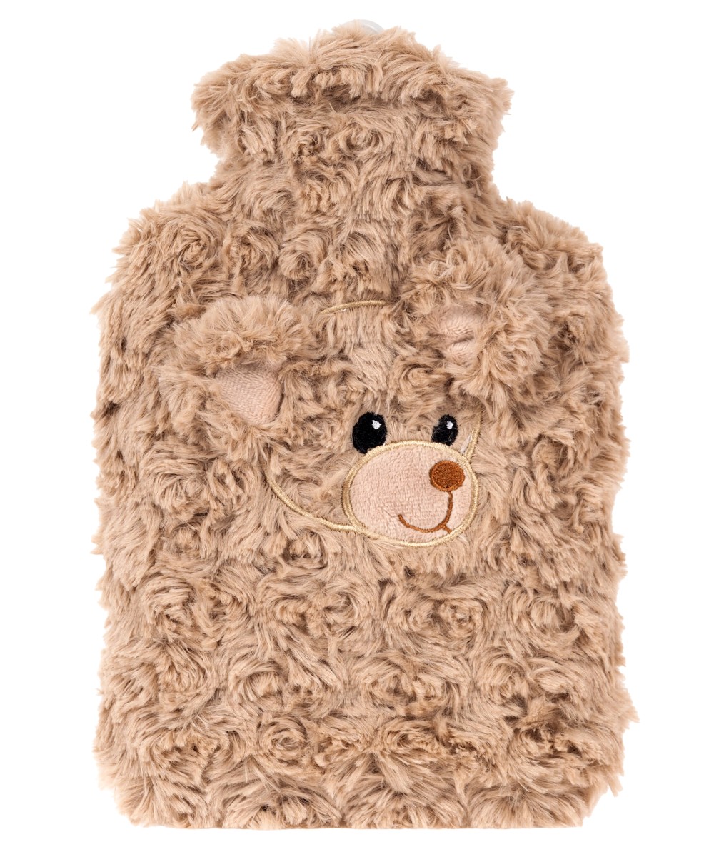 Bouillote polaire enfant motif ours