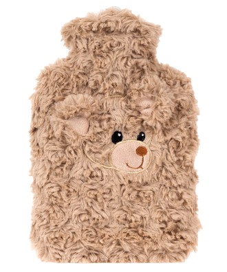 Bouillote polaire enfant motif ours