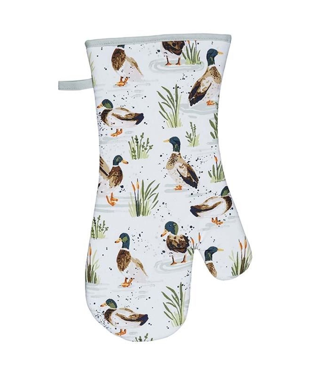 Gant de cuisine design canards - ducks