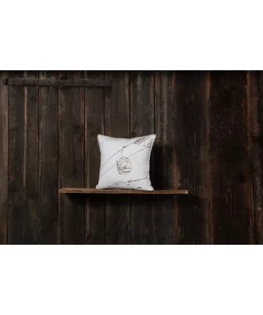 Coussin cabine