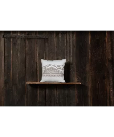Coussin heimat
