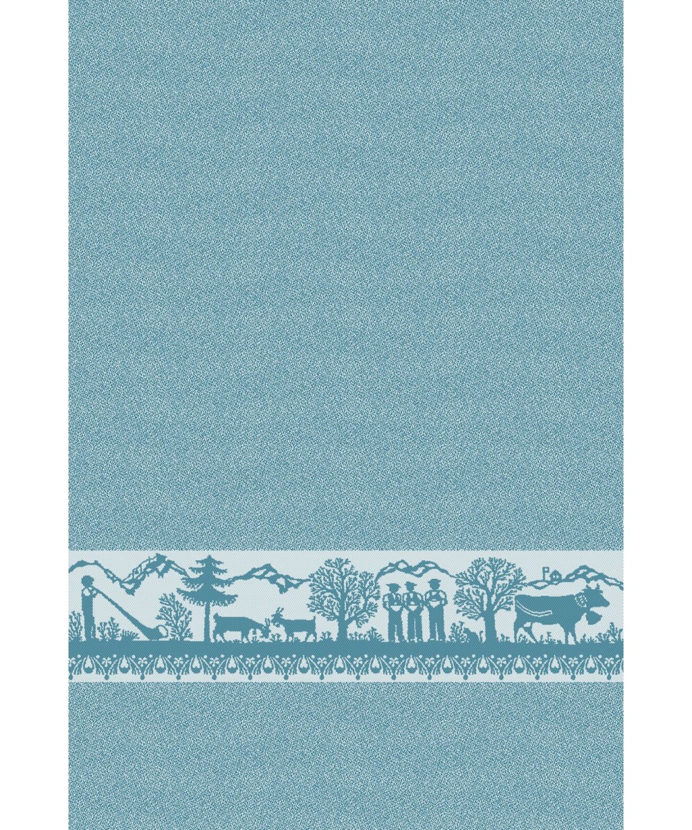 Linge de cuisine hélvétique atlantik