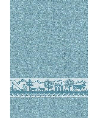 Linge de cuisine hélvétique atlantik