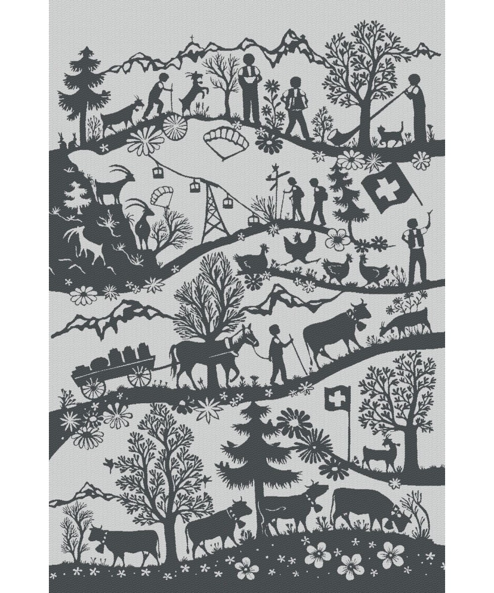 Linge de cuisine Heimat