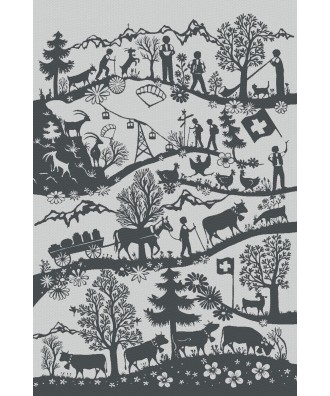 Linge de cuisine Heimat