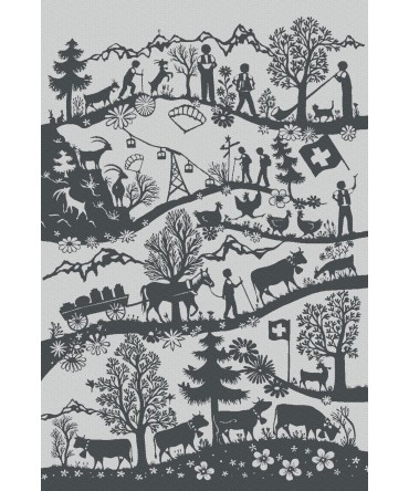 Linge de cuisine Heimat