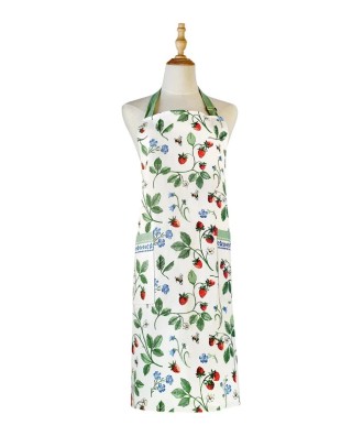 Tablier de cuisine fraisier