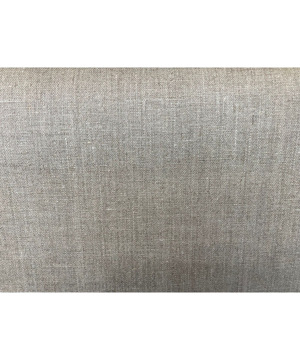Tissu enduit en lin uni clair 150cm pour vos nappes