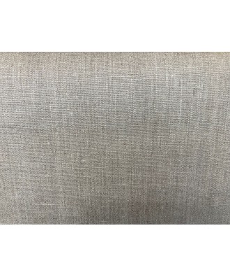 Tissu enduit en lin uni clair 150cm pour vos nappes